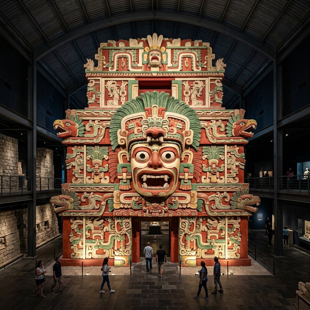 Copán Sculpture Museum — Copán Ruinas, Honduras