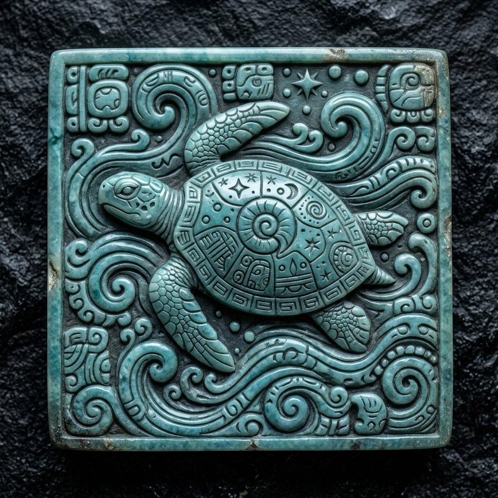 Kayab — Turtle: Month of the turtle and song