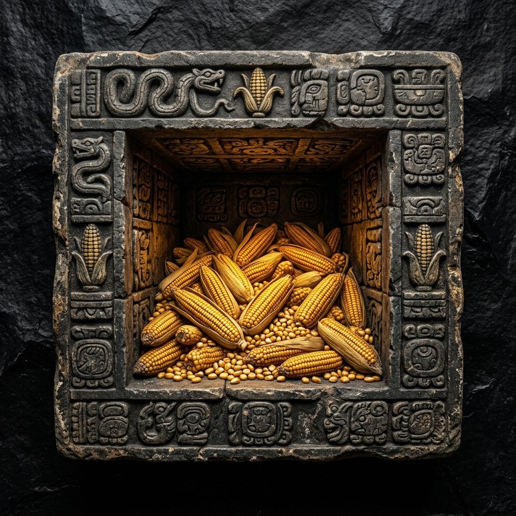 Kumku — Granary: Month of darkness and grain