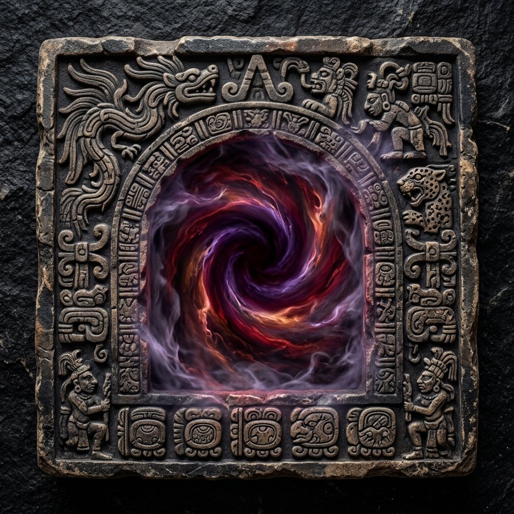 Wayeb — Nameless Days: The 5 unlucky days — a time of caution and reflection