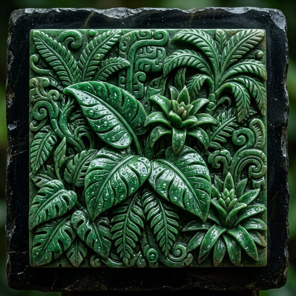 Yax — Green Storm: Month of green renewal and fresh beginnings