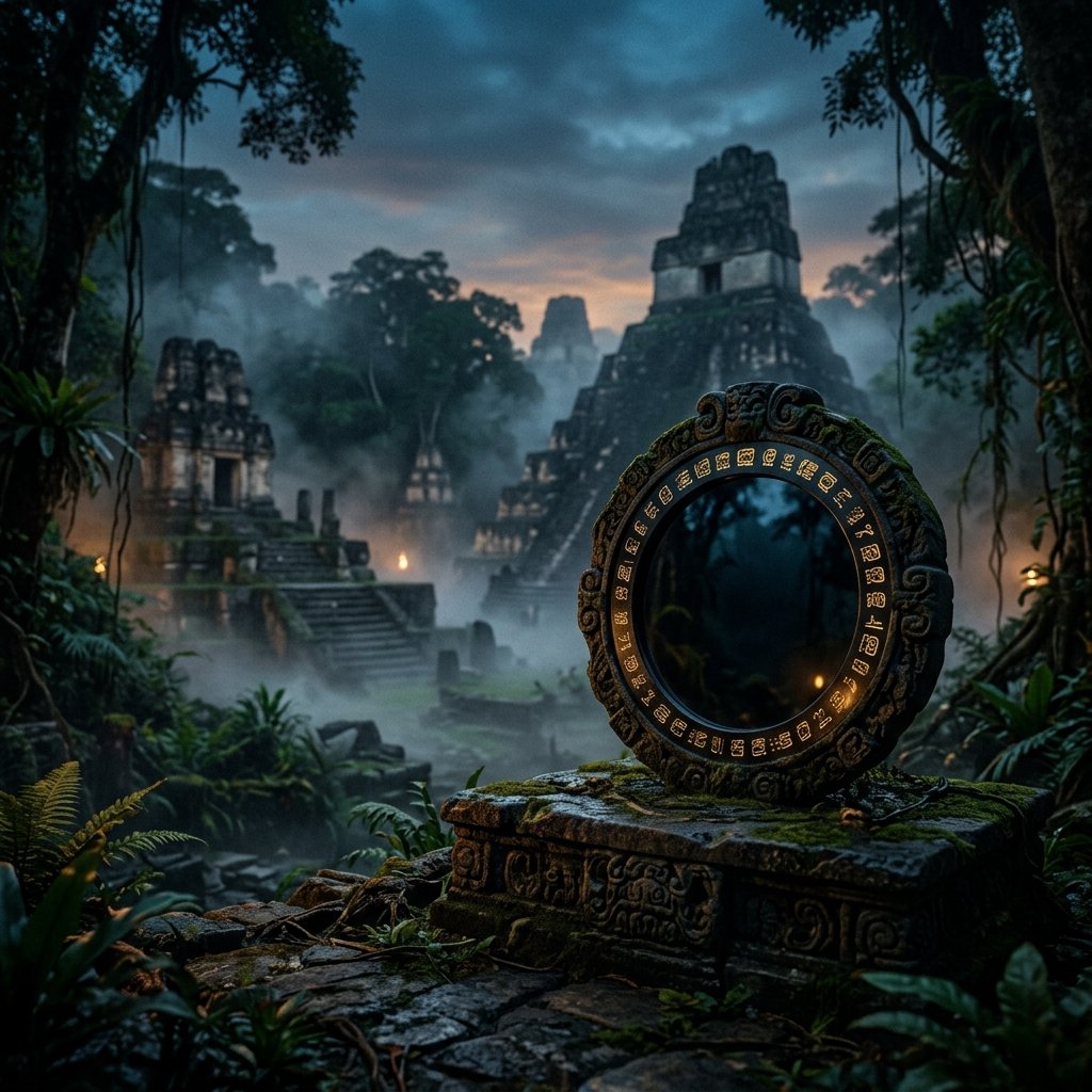 Mystical Maya spirit sign quiz